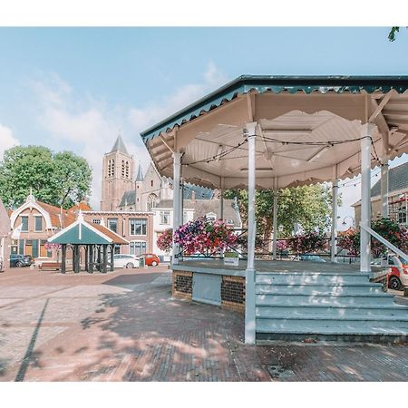 Slapen Op Tholen Apartment Екстериор снимка