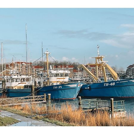 Slapen Op Tholen Apartment Екстериор снимка