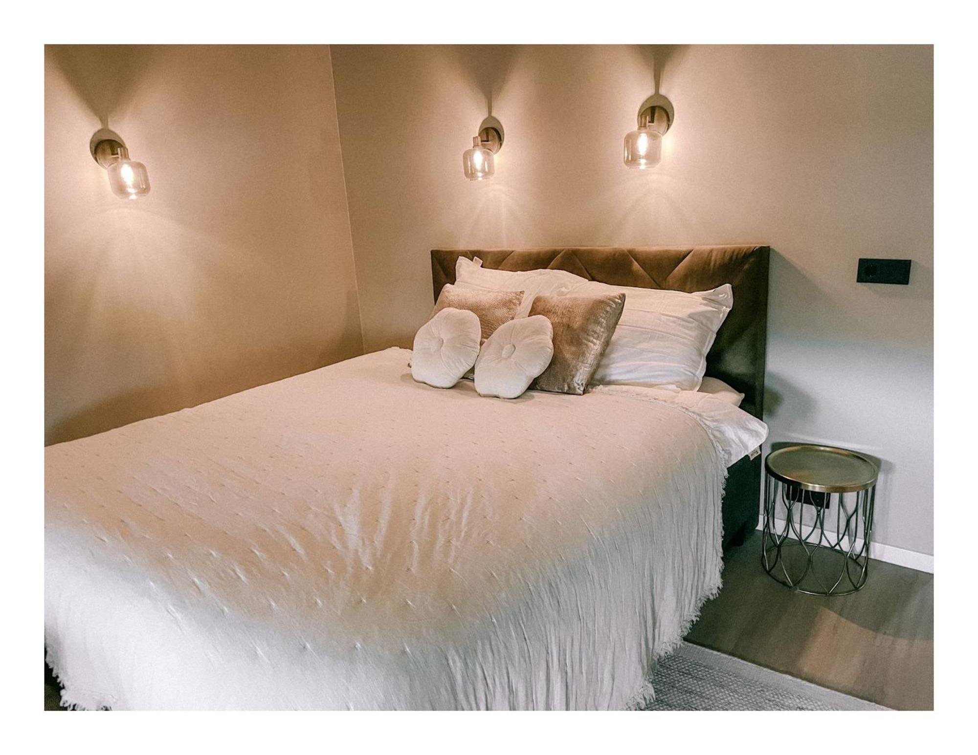 Slapen Op Tholen Apartment Екстериор снимка