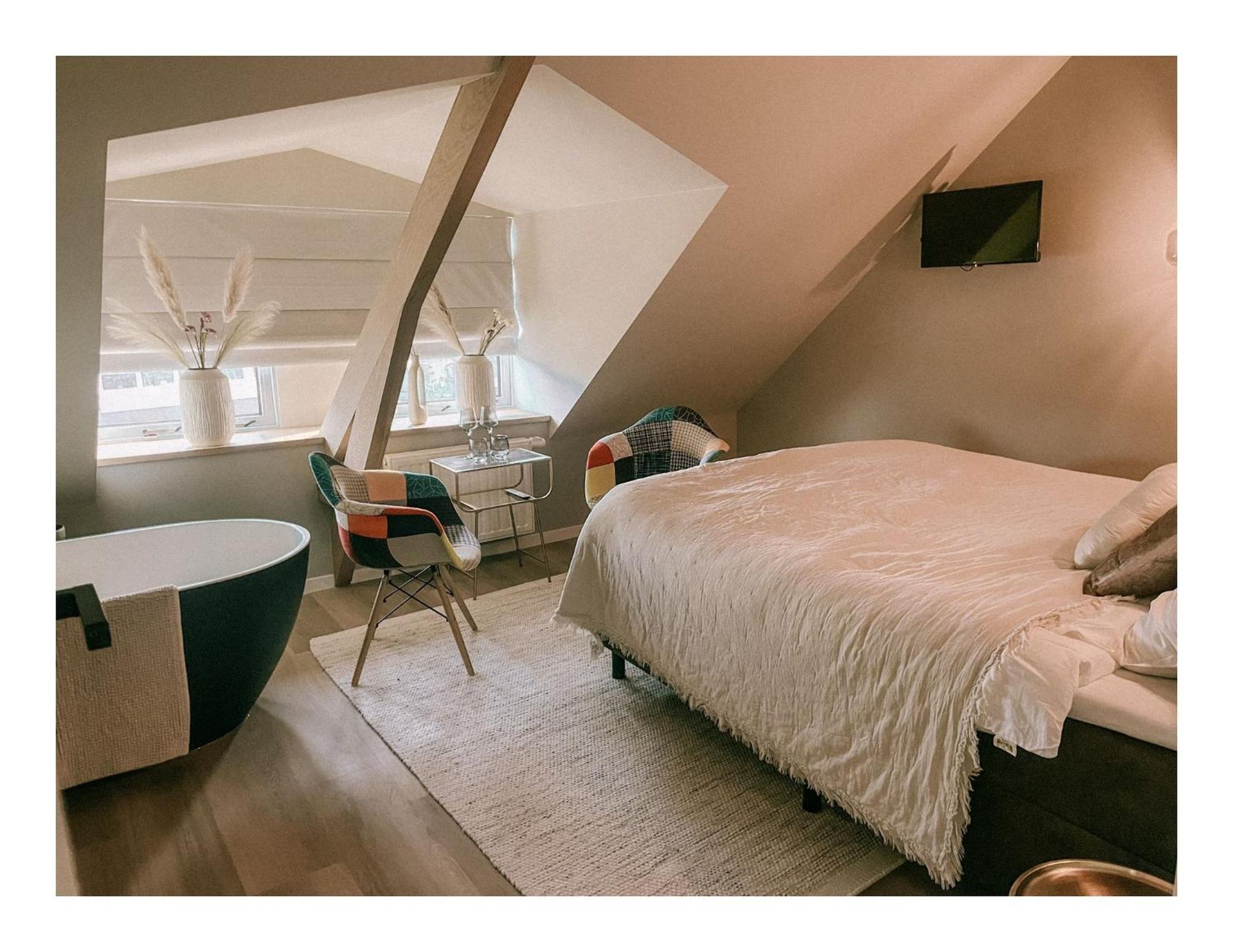 Slapen Op Tholen Apartment Екстериор снимка